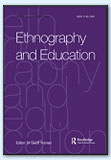 Ethnography and Education Journal Website