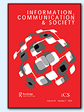 
Information, Communication & Society Journal Website