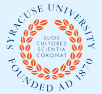 Syracuse University Seal Logo