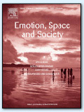 Emotion, Space and Society Journal Website